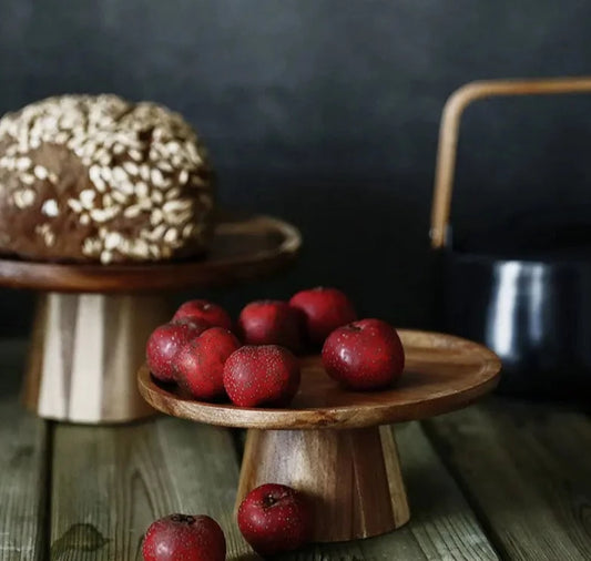 RusticRoot Fruit Plate