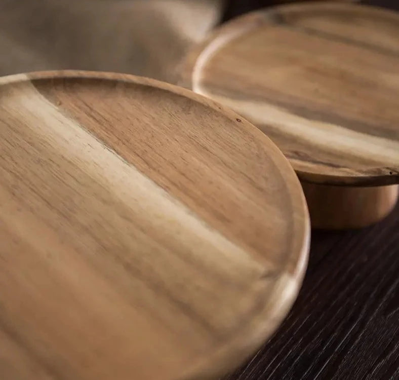 RusticRoot Fruit Plate