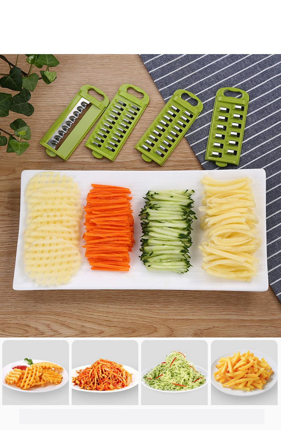 Vegetable Cutter