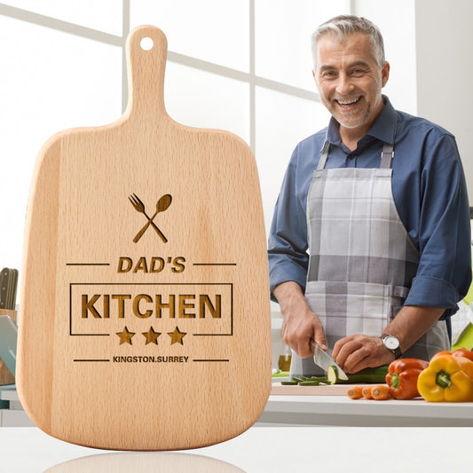 Personalized Cutting Board