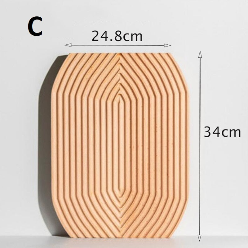 Water Ripple Tray