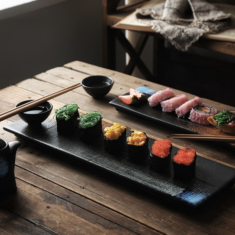 Japanese-style Platter