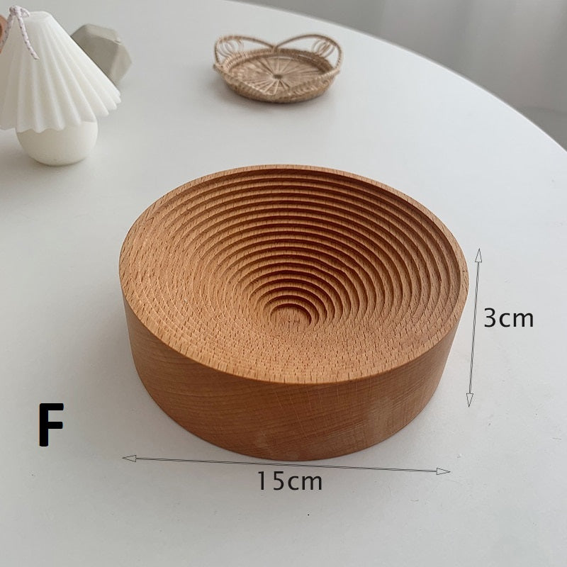 Water Ripple Tray