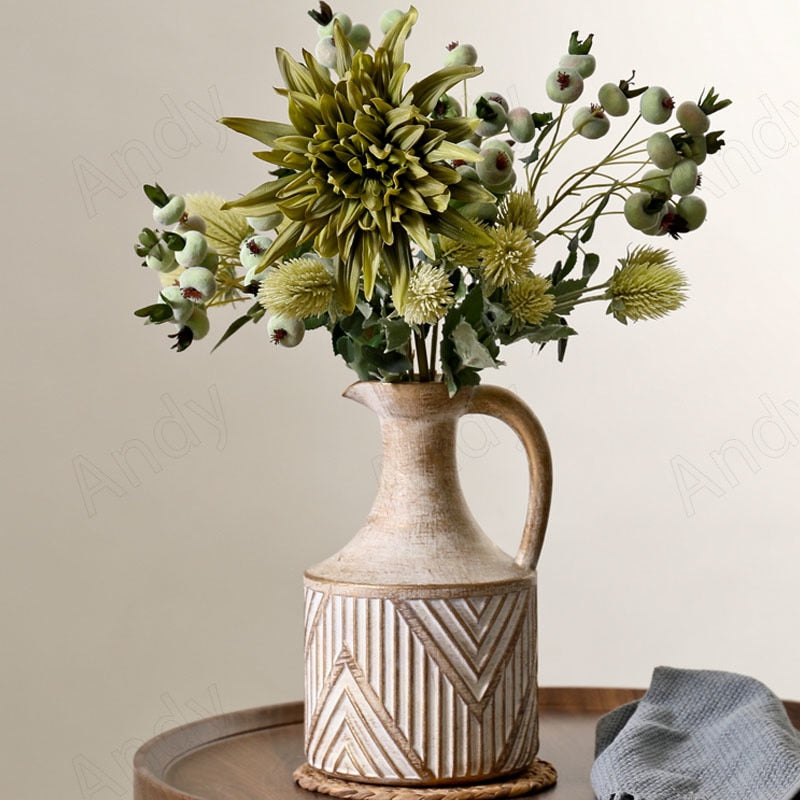 Retro Ceramic Vase