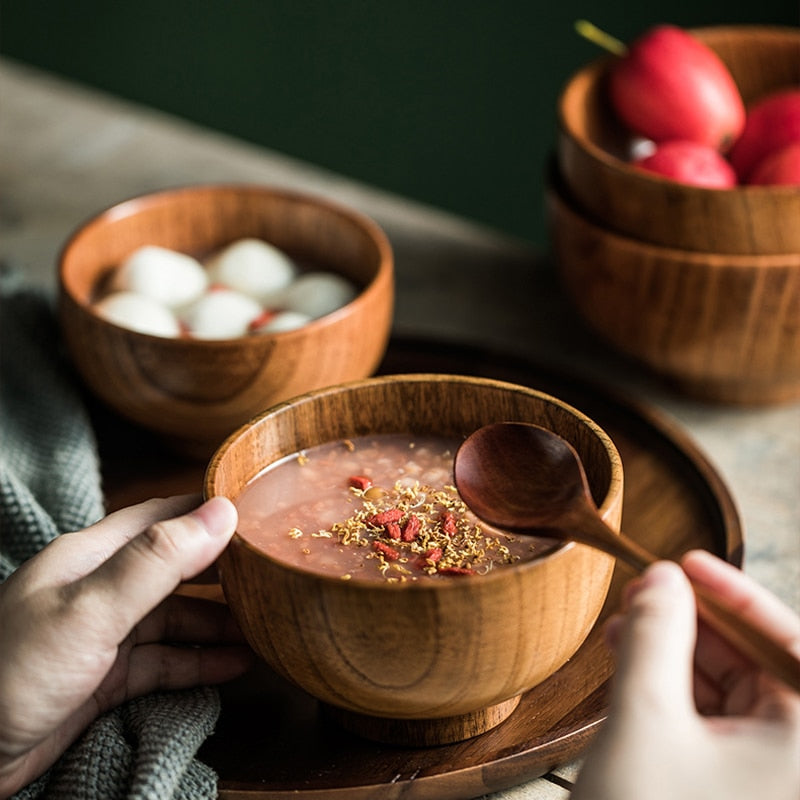 Japanese Style Bowl