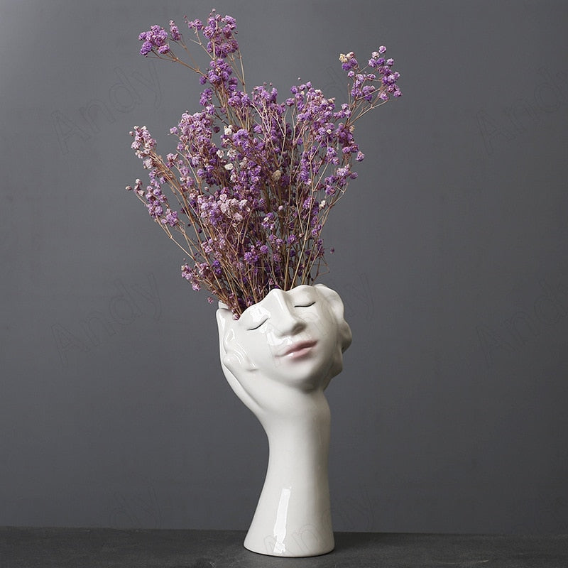 Creative Ceramic Vase