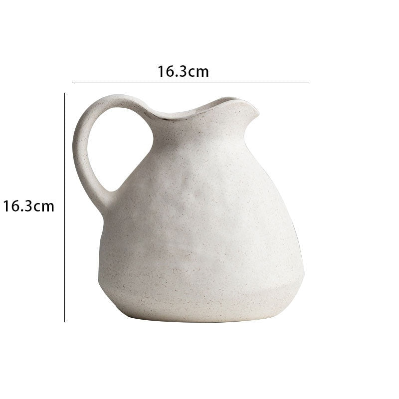 Ceramic Jug Vase