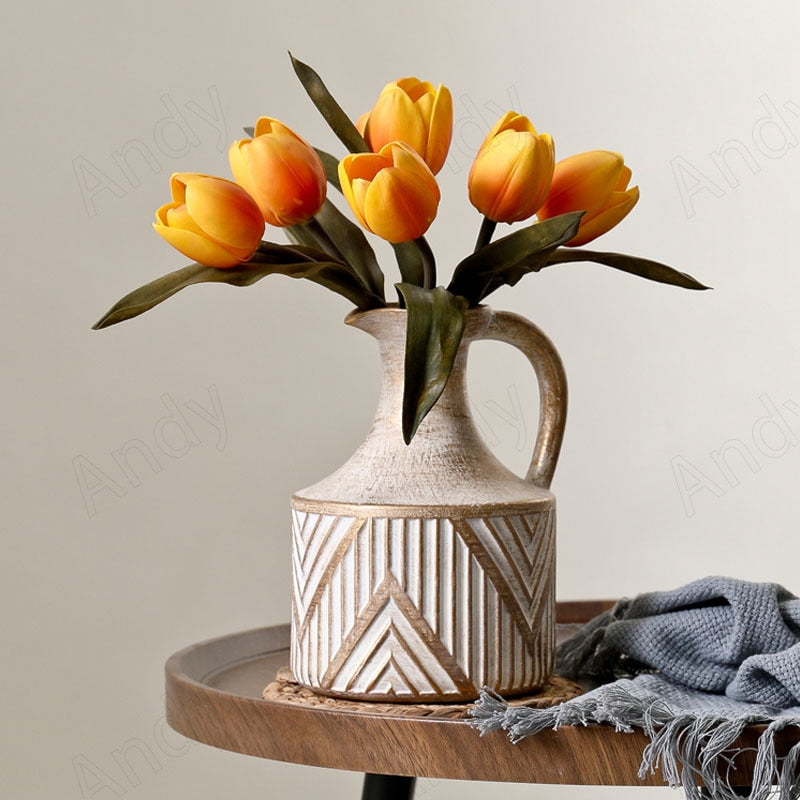 Retro Ceramic Vase