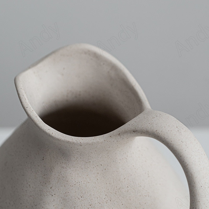 Ceramic Jug Vase