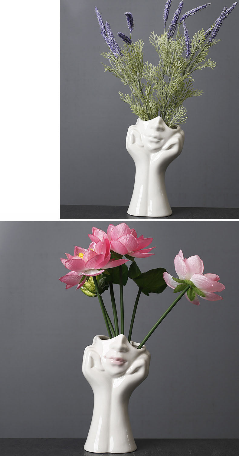 Creative Ceramic Vase