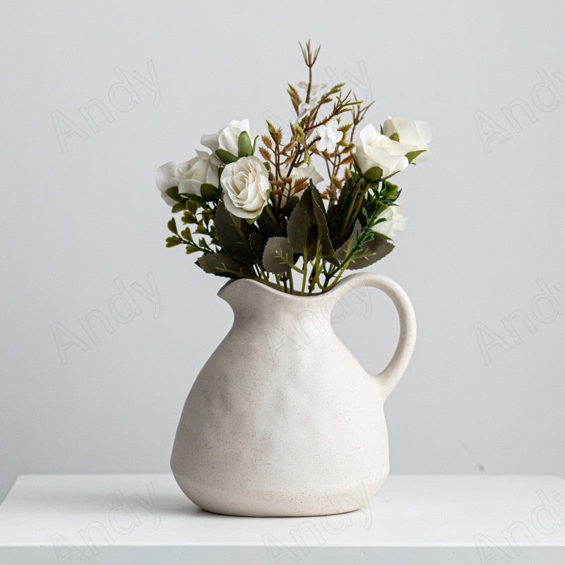 Ceramic Jug Vase