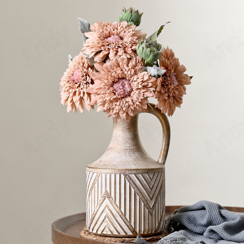 Retro Ceramic Vase