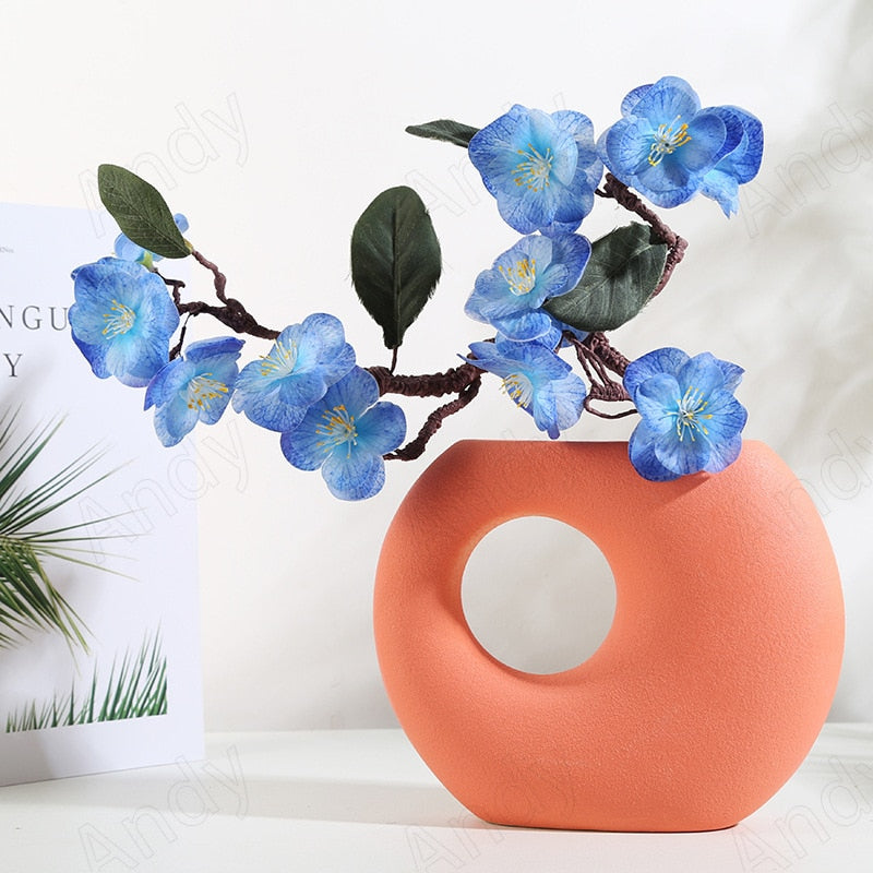 Creative Modern Ceramic Vase