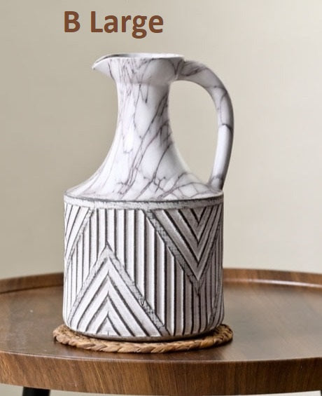 Retro Ceramic Vase