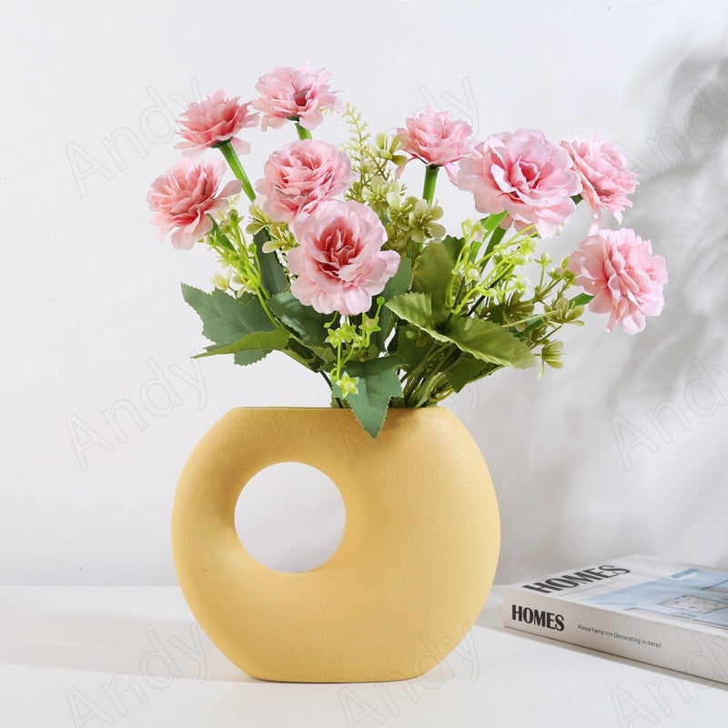 Creative Modern Ceramic Vase