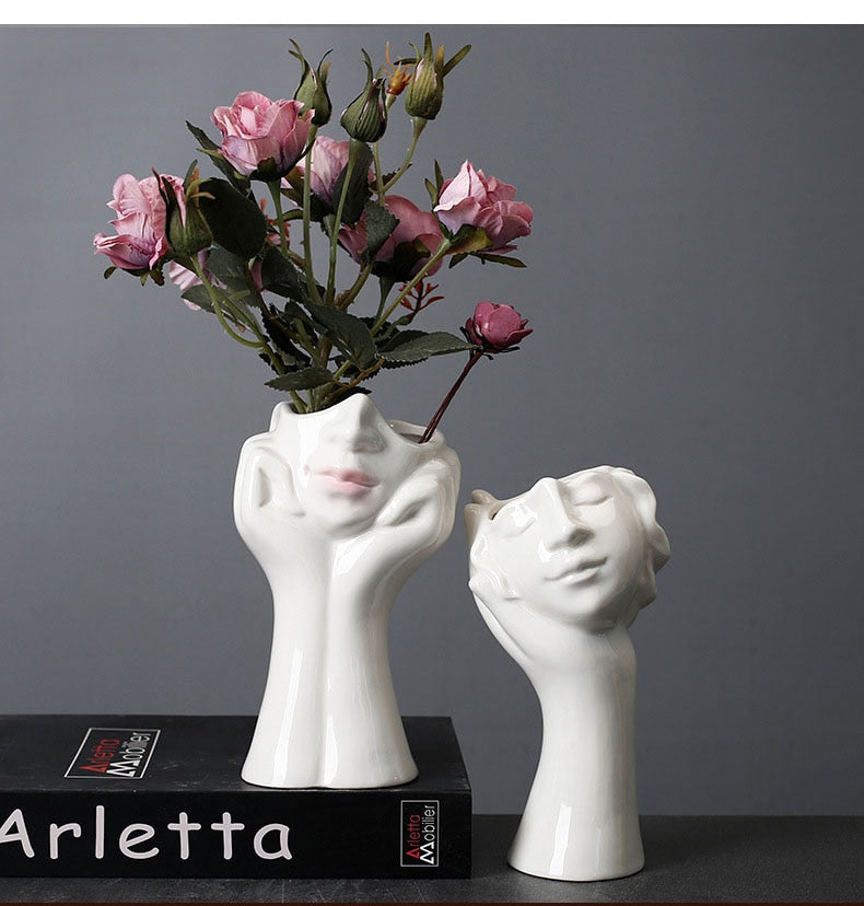 Creative Ceramic Vase