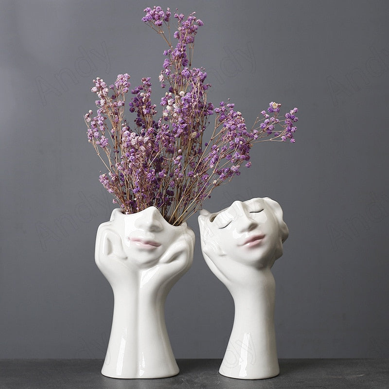 Creative Ceramic Vase